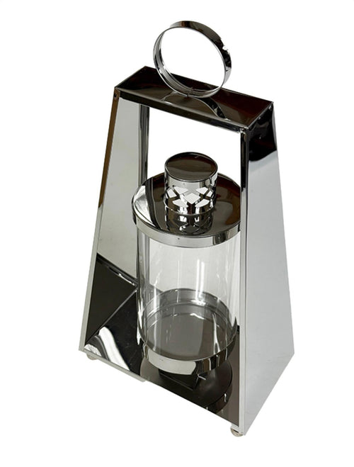 ZNICZ TRAPEZOWY - SREBNY