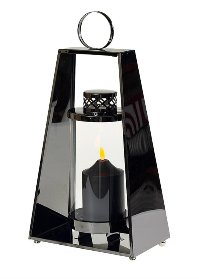 ZNICZ TRAPEZOWY - CZARNY