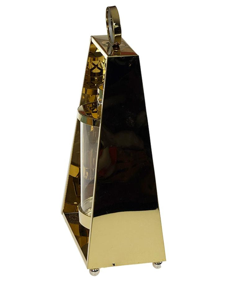 ZNICZ TRAPEZOWY - ZŁOTY